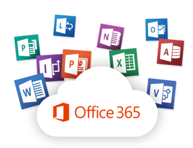 Servicios de Office 365